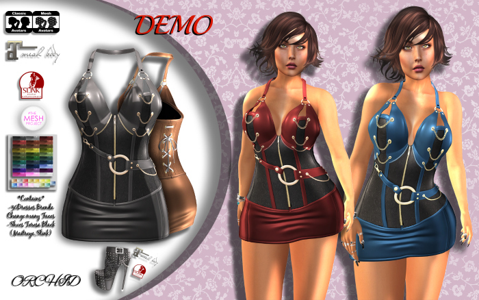 DEMO_Dress Brenda HUD
