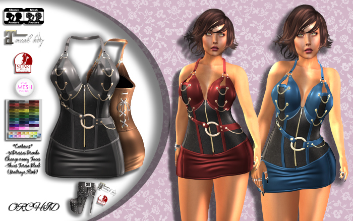 Dress Brenda HUD