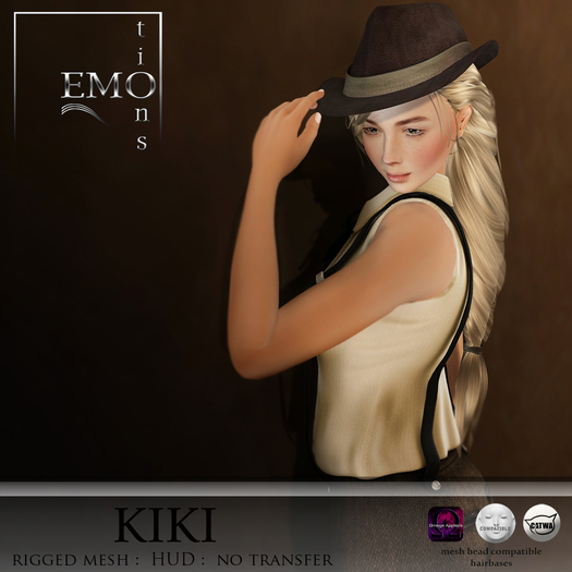 .:EMO-tions.. *KIKI* -FATPACK