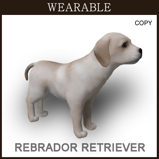 [TomatoPark] Wearable Retriever Mesh