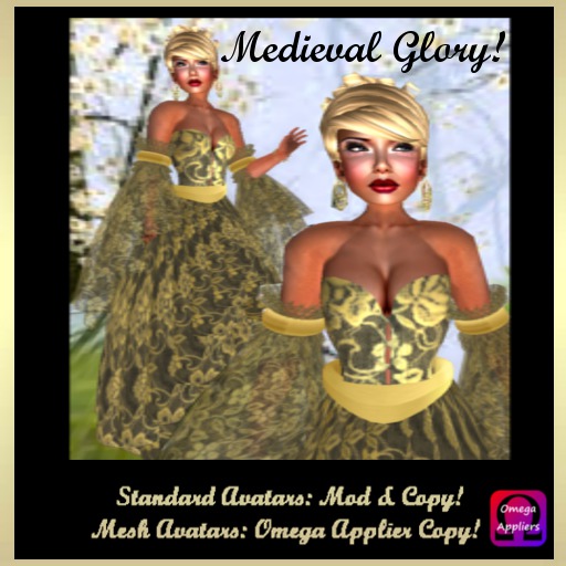 Medieval Glory
