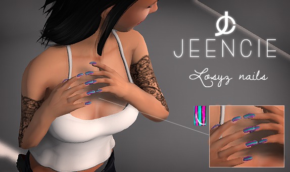 JC l Losyz Nails