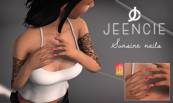 JC l Sunsine Nails