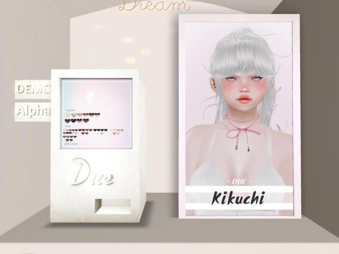 [DUE] Kikuchi V1 - Pastel 2