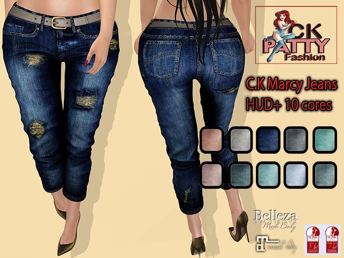 :: C.K Marcy Jeans ::