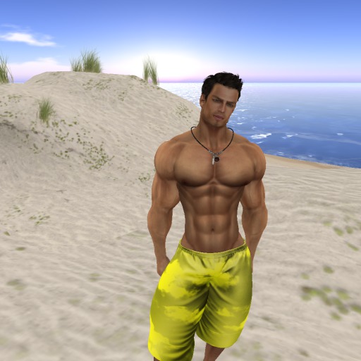 JTC BERM SHORTS CLOUDY YELLOW AESTHETIC