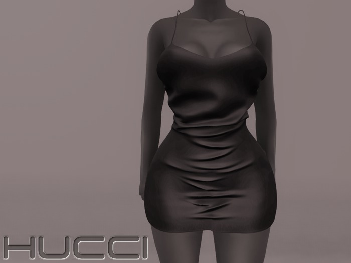 ::HH:: Hucci Vlasin Dress - Midnight
