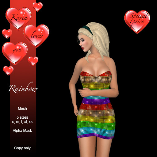 Firebird Rainbow