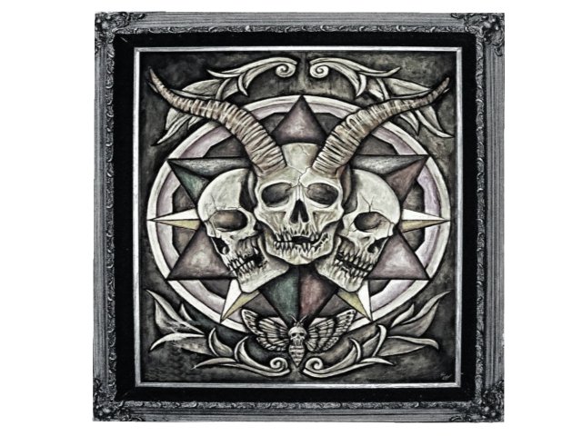Desolation Everlasting Art