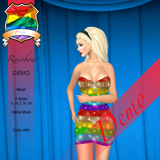 Firebird Rainbow DEMO