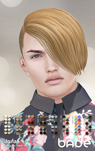 [bade] Jonas FATPACK