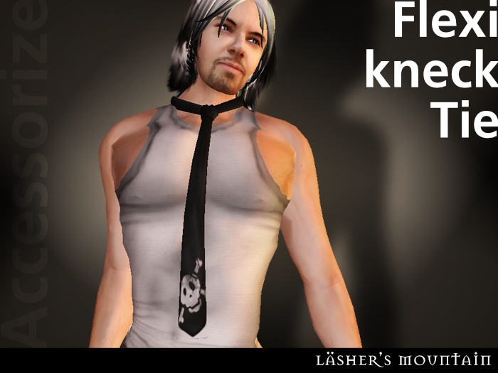 Flexi nouveauté cravate - Revendre