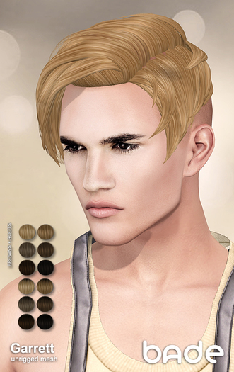 [bade] Garrett BROWNS