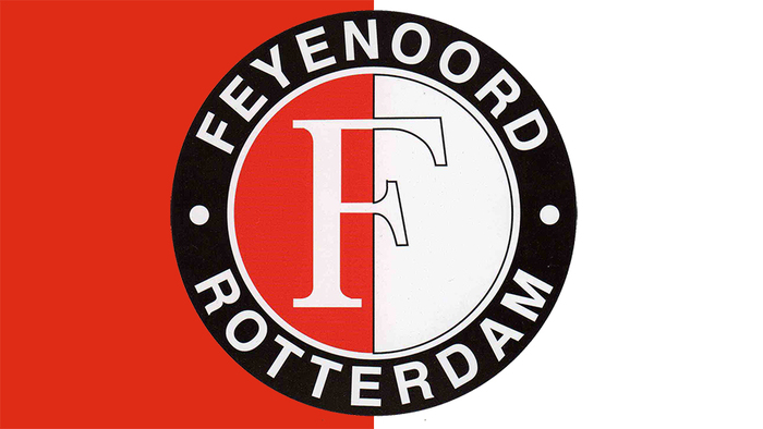 Feijenoord Rotterdam Flag
