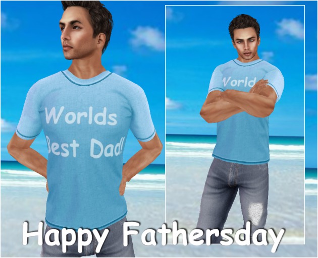 ~*~Shar's Mantastics~*~Happy Fathersday