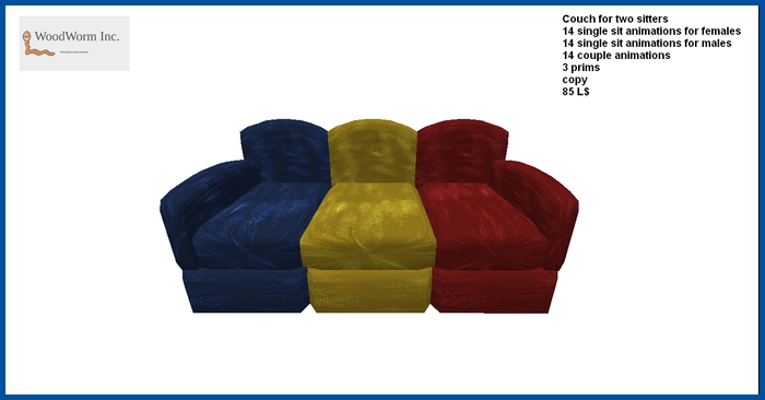 Country couch: Romania. All in all 41 single & couple animations