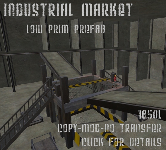 VGS PreFab Industrial Urban Market