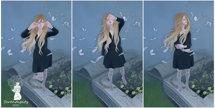 Serendipity:  breeze...