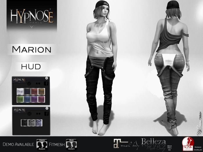 HYPNOSE - MARION DEMO