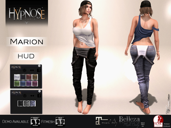 HYPNOSE - MARION