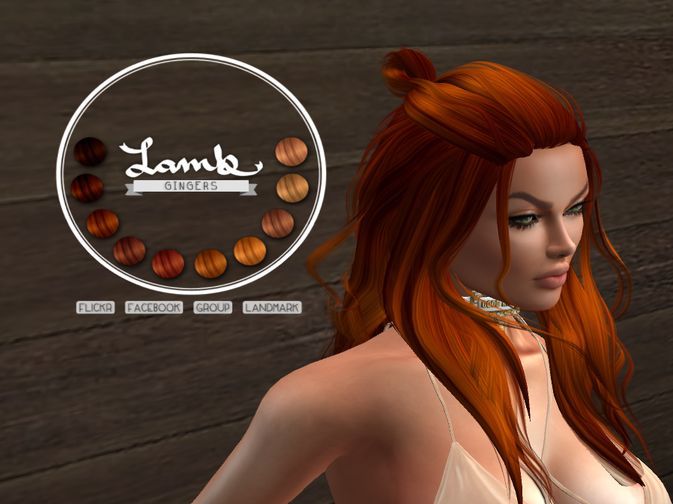 Lamb. Sometimes - Ginger Pack