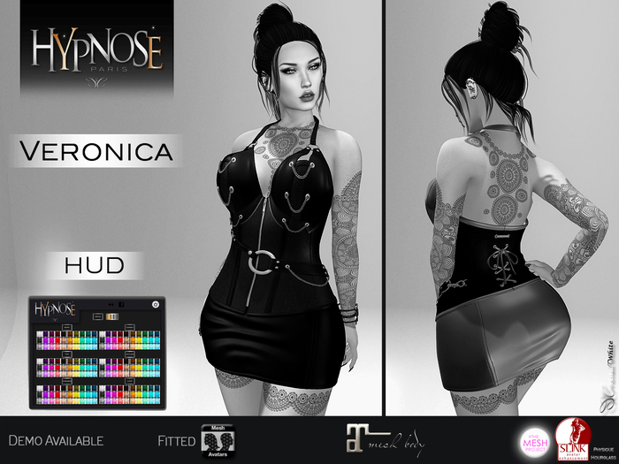 HYPNOSE - VERONICA DEMO