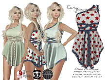 Tory Toga Dress USA