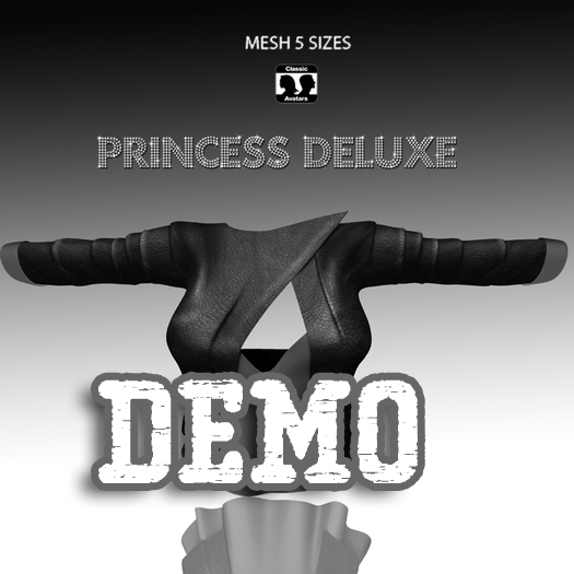 :.P.D.: Jacket Liah Constantine DEMO