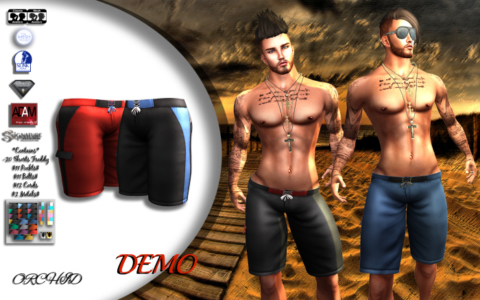 DEMO_Shorts Freddy HUD