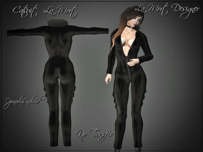 La Mort Catsuit