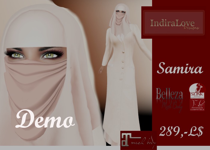 IL ~Samira I -Demo