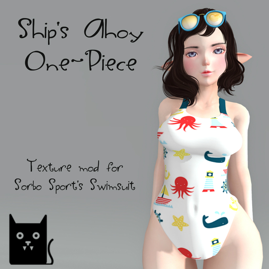 *LM* Ships Ahoy One-Piece Mod
