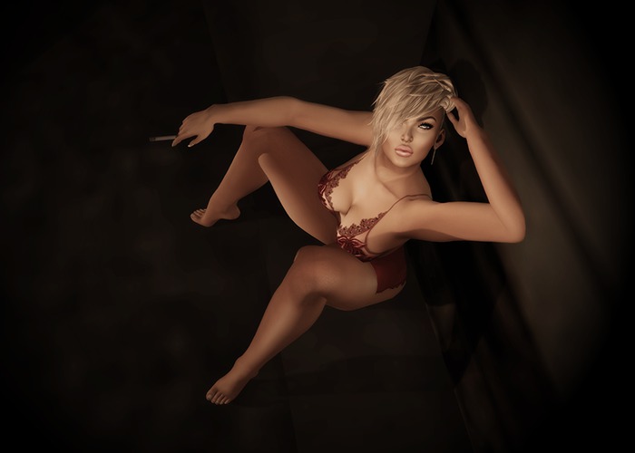 FMS POSES - pose 196