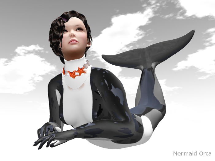 Mermaid - Orca