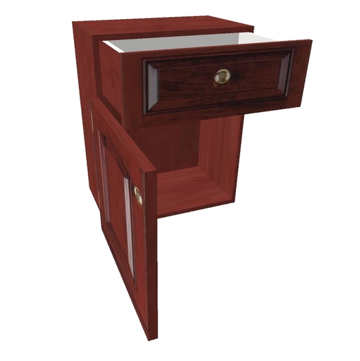 Kitchen Cabinet Cherry 
