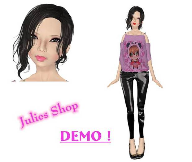 Misaki Japan Demo BOX 1