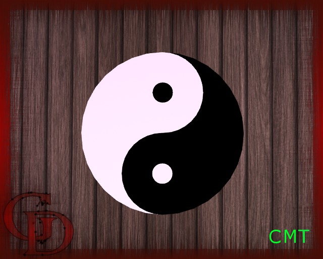 GD: Yin Yang Mesh