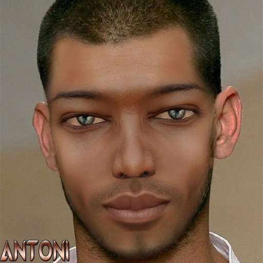<< ACORA >> ANTONI~COMPLETE MALE AVATAR~++PROMO PRICE++
