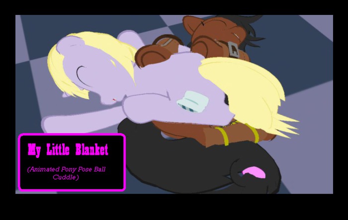 My Little Blanket