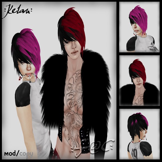 .:Fiction:. Kelan Classic Fatpack All Colours