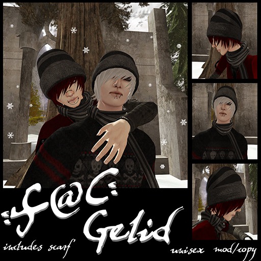 :F@C: Gelid Classic Fatpack All Colours
