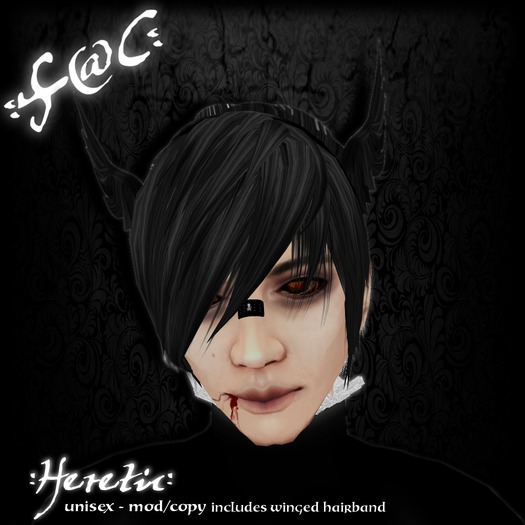 :F@C: Heretic Hair Fatpack