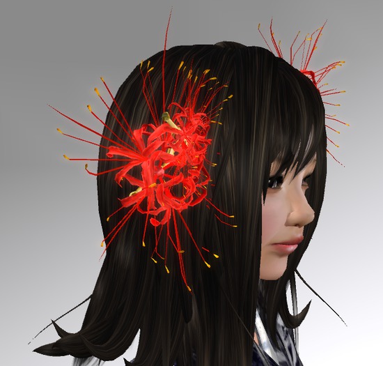 FN*kanzashi - Lycoris 3colors