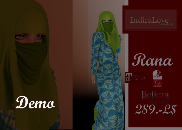 IL~Rana IIII Demo