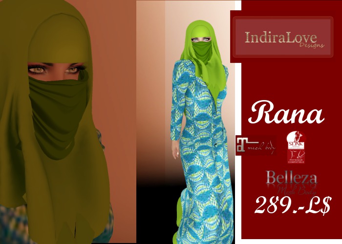 IL~Rana IIII