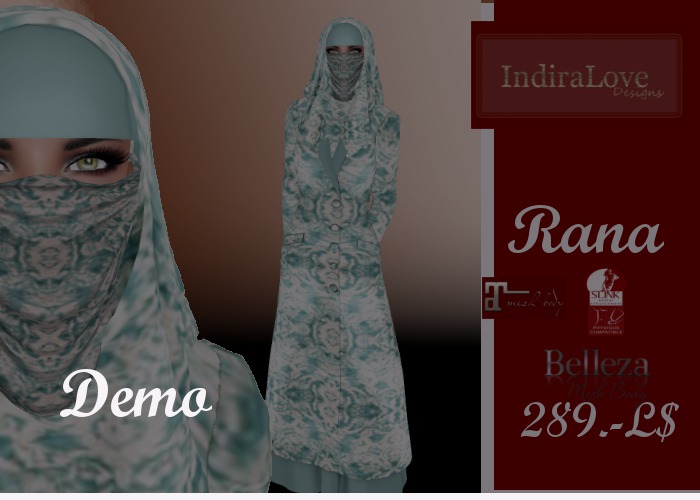 IL~Rana III Demo