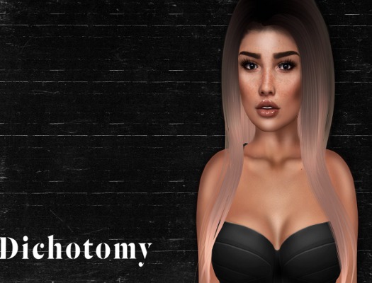 Dichotomy // Greedy Hair - 4