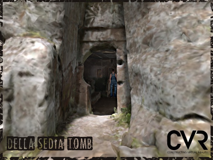 Tomba della Sedia box