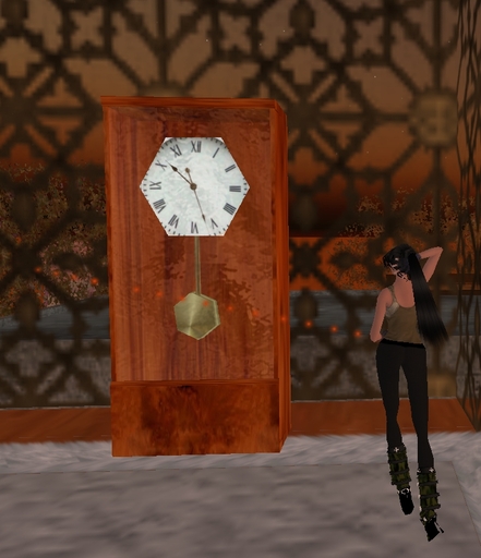 BerlinTime Watch by Rita Munro