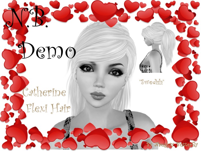 ))N.B.((______Catherine Hair (Swedish) DEMO